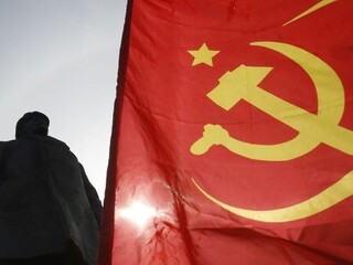 Vladimir Lenin Sovietsky zväz (SITA/AP)